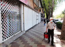 تمدید تعطیلی تهران بعید است 