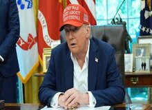 ترامپ: کمتر از ۲۰ اسیر در غزه زنده‌اند/ آزادی آن‌ها از طریق عملیات نظامی ممکن است/من کسی بودم که گروگان‌ها را آزاد کردم