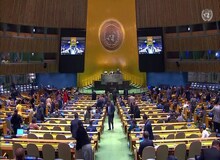 قطعنامه حقوق بشری علیه جمهوری اسلامی ایران در سازمان ملل رای آورد