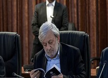 پیکر سید محمد میرمحمدی در بهشت زهرا به خاک سپرده شد