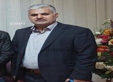 تصویری از شهید «حاج صادق»، فرمانده اطلاعات سپاه قدس در سوریه
