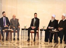 جولانی کروات هم زد