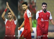 موافقت پرسپولیس با حضور ۳ بازیکن در اردوی تیم امید