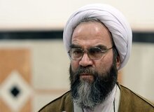 آیت الله غرویان: بعضی ائمه جمعه دچار کبر سن شده و نشاط فکری و توانایی علمی لازم را ندارند