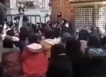 اوقاف: با افراد خاطی در ماجرای همخوانی دانش‌آموزان دختر در یکی از امامزاده‌های اصفهان برخورد قضایی می کنیم