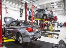 تعمیرگاه خودروهای آلمانی و ژاپنی