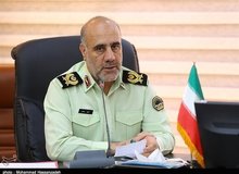 توضیح رئیس پلیس تهران درباره پیامک‌های امنیت اخلاقی/ به پوشش افراد در محیط‌های خصوصی کاری نداریم