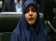 طیبه سیاوشی: خوشحالم که بحث کودک زباله‌گرد از مرحله امنیتی و سیاسی گذشته است