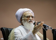 آقای موحدی کرمانی! خودتان قبل از سخنرانی رفتید پیش رهبر انقلاب؟!
