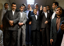  اسامی ۱۶ وزیر، مدیر و استاندار دولت احمدی نژاد که صندلی های بهارستان را تصاحب کردند +جدول اسامی 