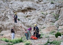 عکس سلفی، جان جوان گردشگر را گرفت

