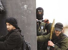 یک گروه تروریستی جدید در سوریه اعلام موجودیت کرد
