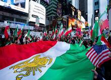 فیفا ورود پرچم شیر و خورشید به ورزشگاه‌های جام جهانی را ممنوع کرد