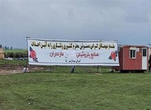 واکنش دادگستری استان مازندران به ادامه ساخت شبانه پروژه پتروشیمی میانکاله/ حجت‌الاسلام‌ اکبری: برخورد می کنیم