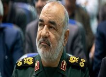پیام سپاه پاسداران انقلاب اسلامی در پی شهادت سرلشکر سلامی و دیگر پاسداران
