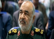 مراسم تشییع سردار سپهبد سلامی در گلپایگان لغو شد