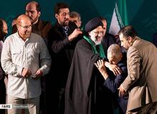 انتقاد رئیسی به مدعیان حقوق بشر/ رفتار دولت با ملت و ملت با دولت باید بر اساس کرامت باشد
