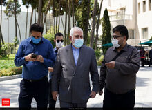 ظریف: کابینه من همانقدر جدی است که کابینه شخصیتهای کارتونی!