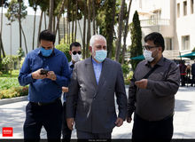 ظریف: کابینه من همانقدر جدی است که کابینه شخصیتهای کارتونی!