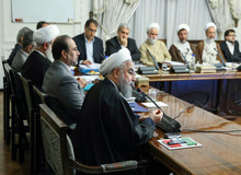 
جهت گیری دولت در اقتصاد مقاومتی با قدرت بیشتری ادامه می یابد