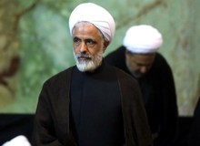 مجید انصاری سخنران مراسم اربعین ارتحال آیت‌الله هاشمی رفسنجانی