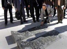رزمندگان چهارمحال و بختیاری نقش عظیمی را در فتح خرمشهر ایفا کردند
