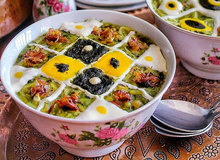 شوک غذایی در ماه رمضان / قیمت آش رشته از نیم میلیون تومان گذشت!
