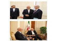 ظریف خواستار رفع محدودیت های بانکی در قبال اجرای برجام شد