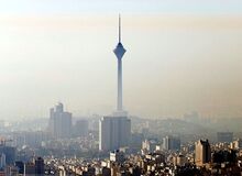 احتمال تشکیل کارگروه اضطرار آلودگی هوای تهران/ مدارس سه‌شنبه تعطیل می‌شود؟