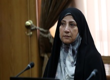 نژاد بهرام: 6 هزار نفر از ساکنان پایتخت دستفروش هستند/ زن در مقام تقوا هیچ تفاوتی با دیگران ندارد