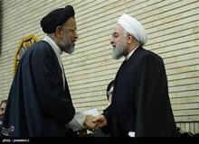 روحانی به وزیراطلاعات تذکر داده است؟