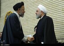 روحانی به وزیراطلاعات تذکر داده است؟
