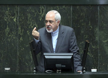 ظریف: دری اصفهانی بیشترین نقش را برای گرفتن 1.7 میلیارد داشت/ من بر وطن پرستی این افراد شهادت می دهم/ سیروس ناصری در مذاکرات هسته ای حضور نداشت
