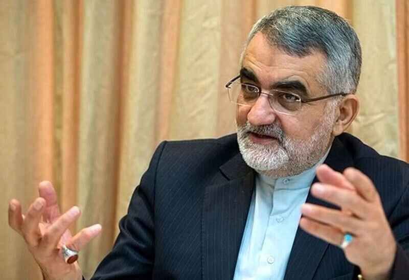 تحلیل عضو کمیسیون امنیت ملی از حضور داماد ترامپ در مذاکرات/ بروجردی: نیت ایران از مذاکره با آمریکا اتمام حجت با افکار عمومی دنیا است