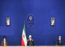  جلسه شورای عالی هماهنگی اقتصادی سران سه قوه برگزار شد