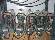 کشف ۵۵ دستگاه ماینر غیرمجاز در هرسین