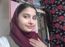 حدیث ۱۱ ساله، قربانی جدید فرزندکشی/  قاتل: دخترم صدای تلویزیون را خیلی بلند کرده بود، کًشتمش!

