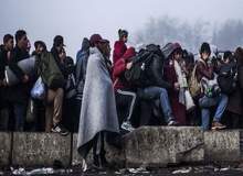 انگلیس درخواست پناهندگی افغان‌ها را رد می‌کند