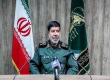 سردار رمضان شریف: دشمن می خواهد امید را از ما بگیر 