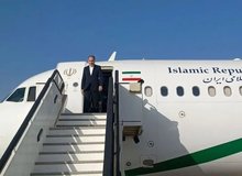 ورود عراقچی به روسیه