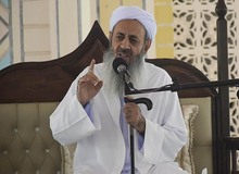 دفتر مولوی عبدالحمید: نفوذی‌ها و جدایی طلبان جایی در میان مردم سیستان و بلوچستان ندارند