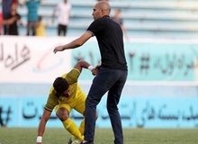 سرمربی راه‌آهن استعفا داد