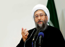آملی لاریجانی: قضات همواره در معرض لغزش هستند