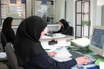 سخنگوی سازمان اداری: به حضور کارکنان ادارات بعد از ساعت ۱۳ اضافه‌کاری تعلق نمی‌گیرد