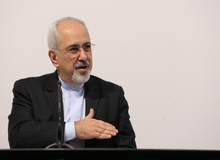 ظریف: در ایران اختلافات پای صندوق‌های رأی تمام می‌شود

