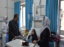 حادثه خونین در دبیرستان کوثر فاز یک اندیشه شهریار/ معلم، دانش‌آموزان را زیر گرفت