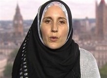 کاترین شکدم: با خبرگزاری دانشگاه آزاد هیچ گفت و گویی نداشتم/ رسانه‌های ایرانی به حقیقت علاقه‌مند نیستند؛ آنها  شایعه و تهمت منتشر می کنند/ از این سیرک خسته شدم