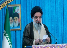 امام جمعه تهران: ایران هرگز زیر بار تعلیق غنی‌سازی نمی‌رود/ درباره موشک مذاکره نمی کنیم