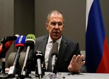 لاوروف: روسیه آماده است میان ایران و آمریکا میانجیگری کند
