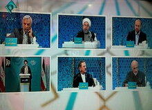 آغاز پخش مستندهای نامزدهای ریاست جمهوری


